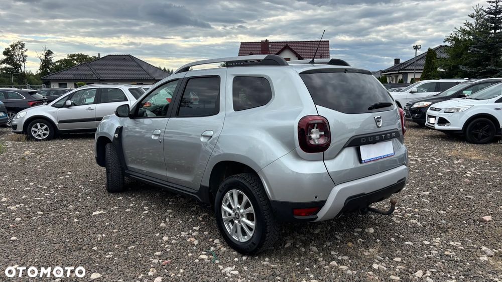 Dacia Duster Blue dCi 115 2WD Comfort - 4