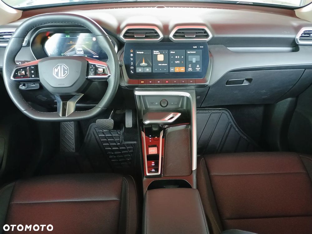 MG ZS 1.5 HEV+ Exclusive - 16