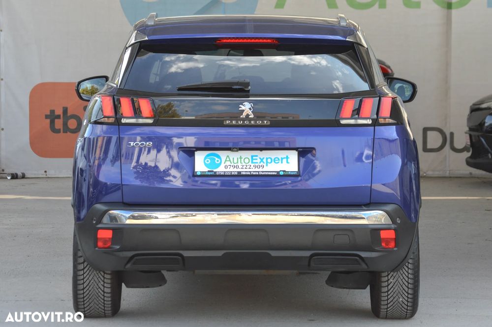 Peugeot 3008 1.6 THP EAT6 Allure - 32