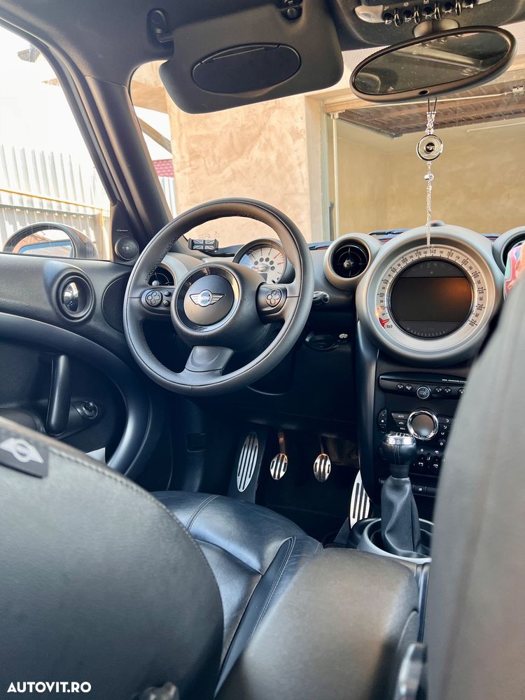 Mini Cooper SD - 30
