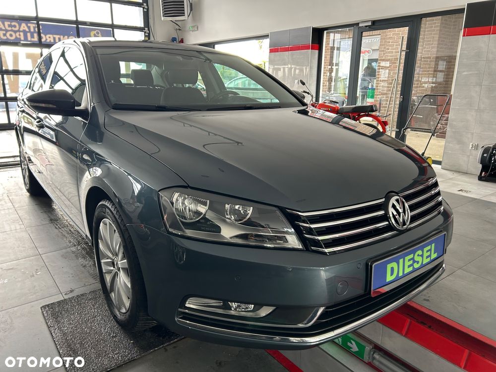 Volkswagen Passat Variant 1.6 TDI (BlueMotion Technology) Comfortline - 10