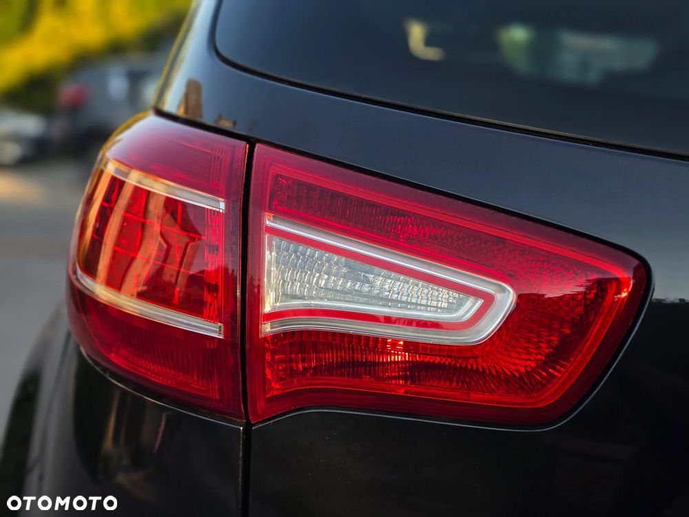 Kia Sportage - 11