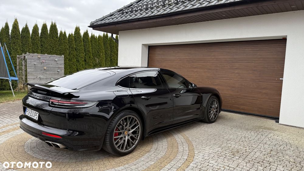 Porsche Panamera Turbo - 13