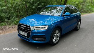 Audi Q3 2.0 TDI Quattro Sport S tronic