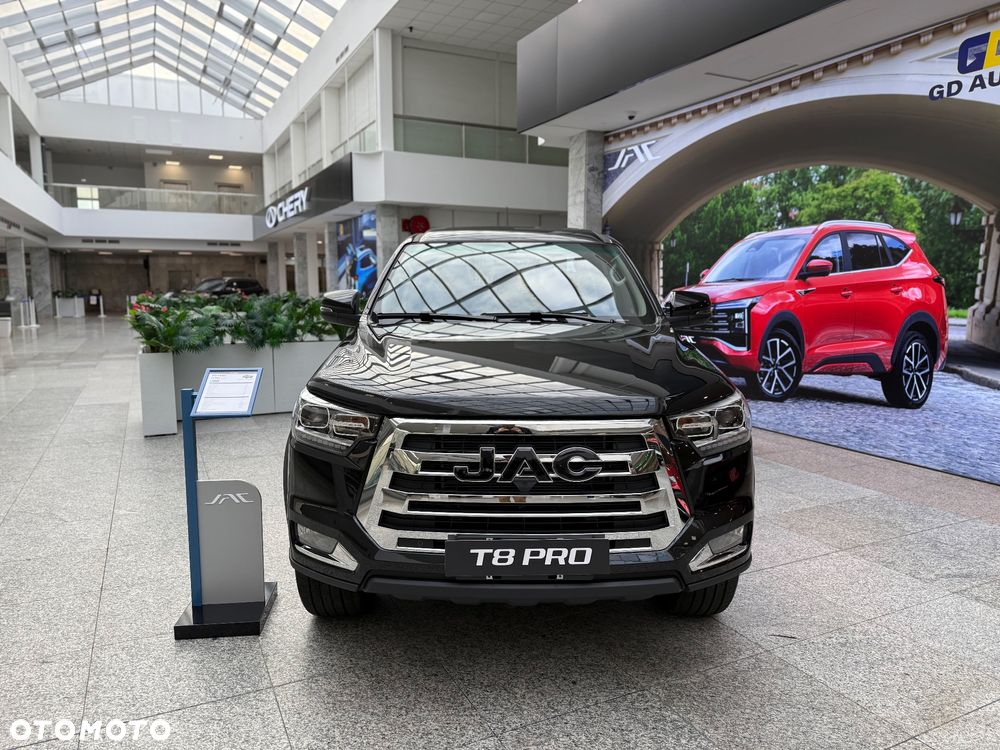 JAC T8 PRO - 2