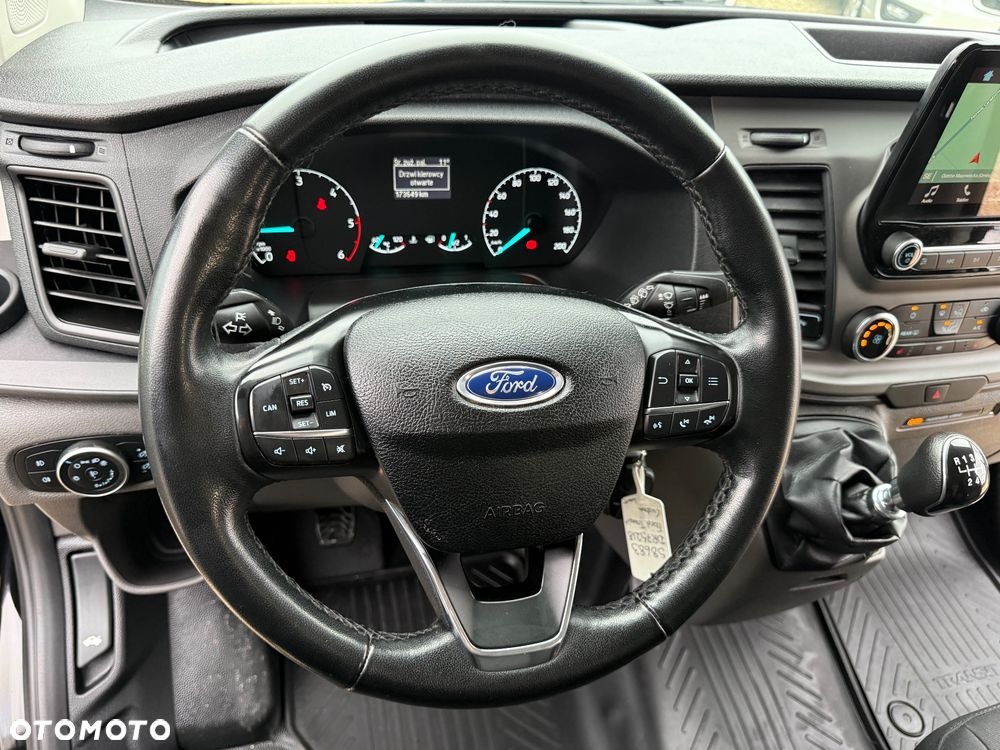 Ford Transit Custom - 33