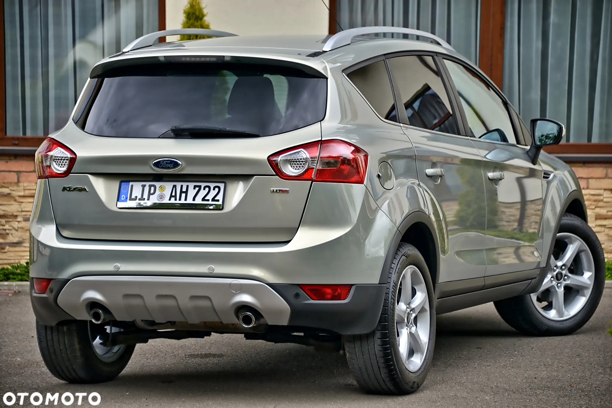 Ford Kuga 2.0 TDCi 4x4 Titanium - 18