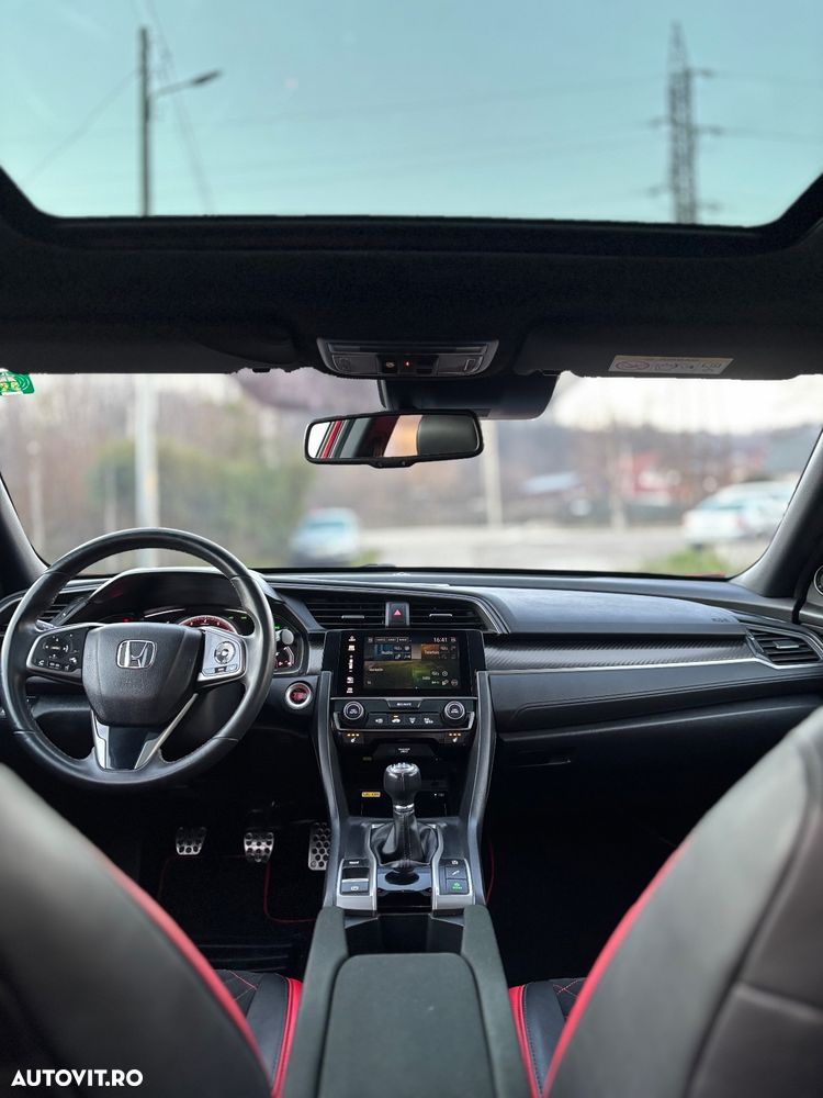 Honda Civic 1.5 i-VTEC Turbo Sport Plus - 11