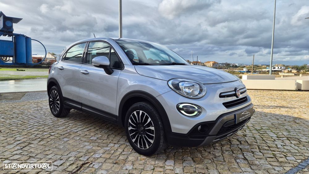 Fiat 500X 1.0 FireFly City Cross