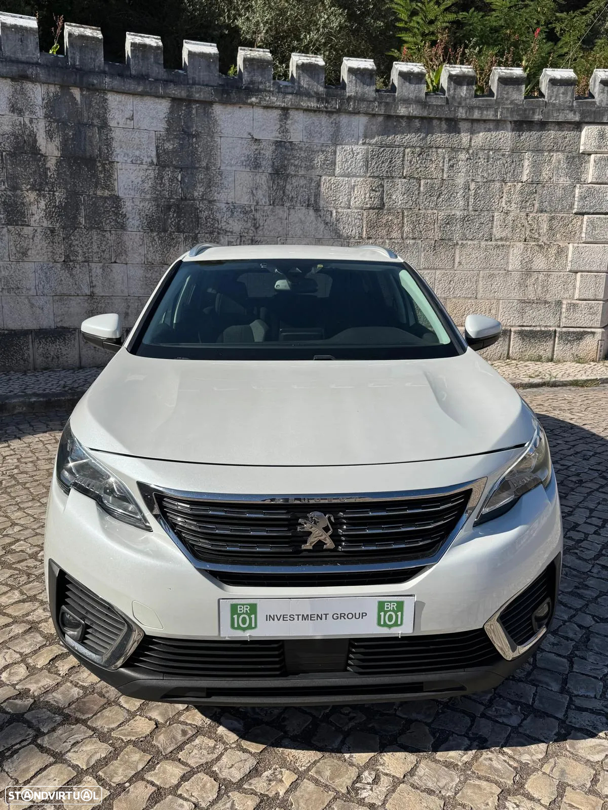 Peugeot 5008 BlueHDI 130 EAT8 Allure Business-Pack - 4