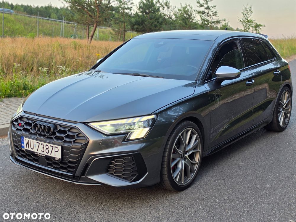 Audi S3 - 3