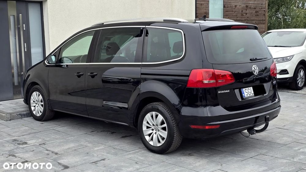 Volkswagen Sharan 2.0 TDI DPF Comfortline - 9
