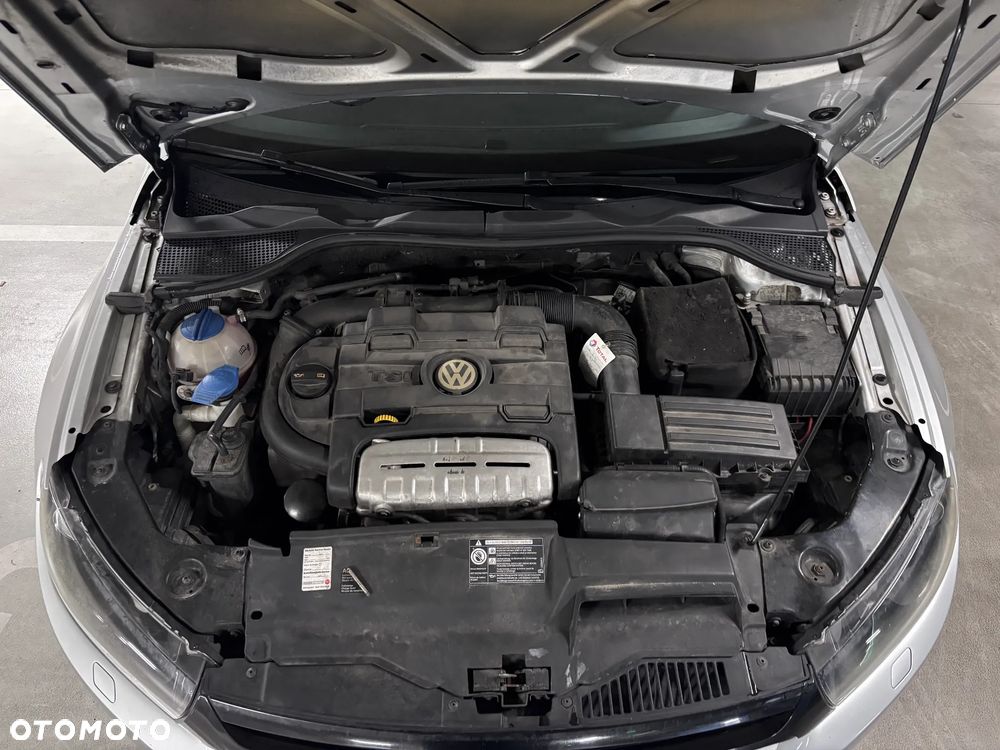 Volkswagen Scirocco 1.4 TSI Edition - 11