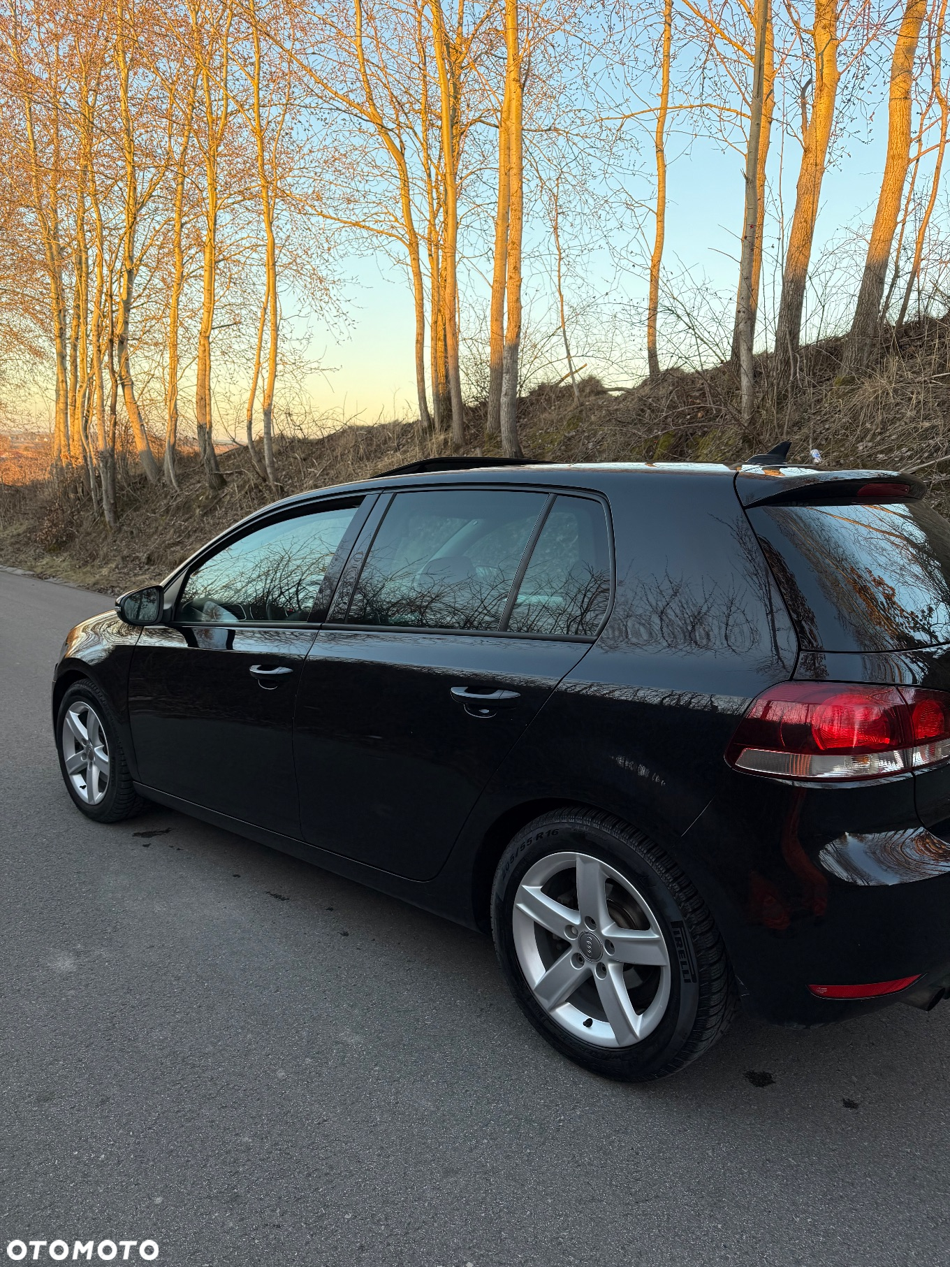 Volkswagen Golf VI 2.0 TDI Highline DSG - 9