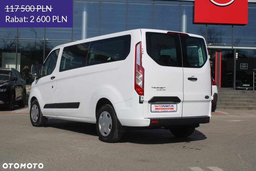 Ford Transit Custom - 7