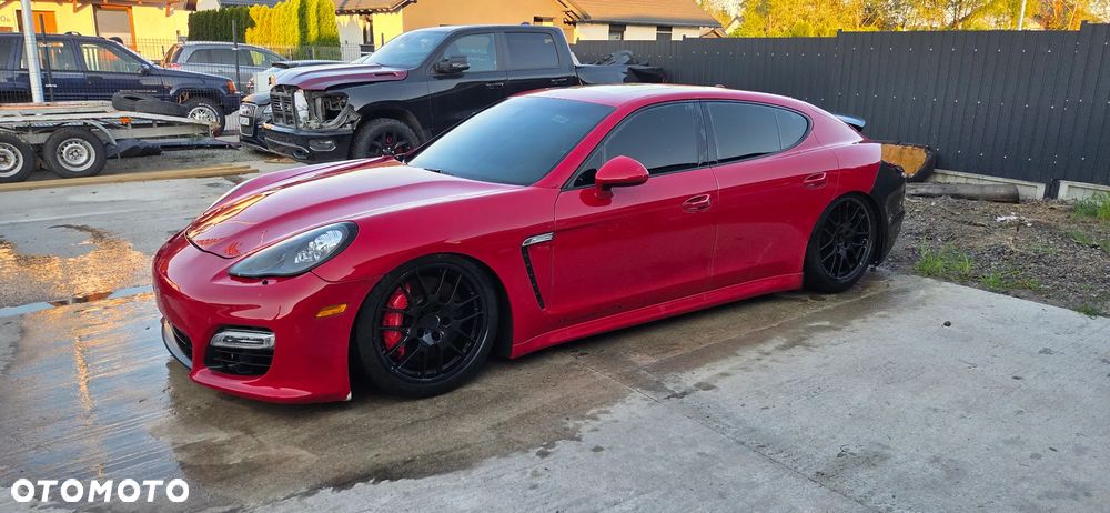 Porsche Panamera S PDK - 1