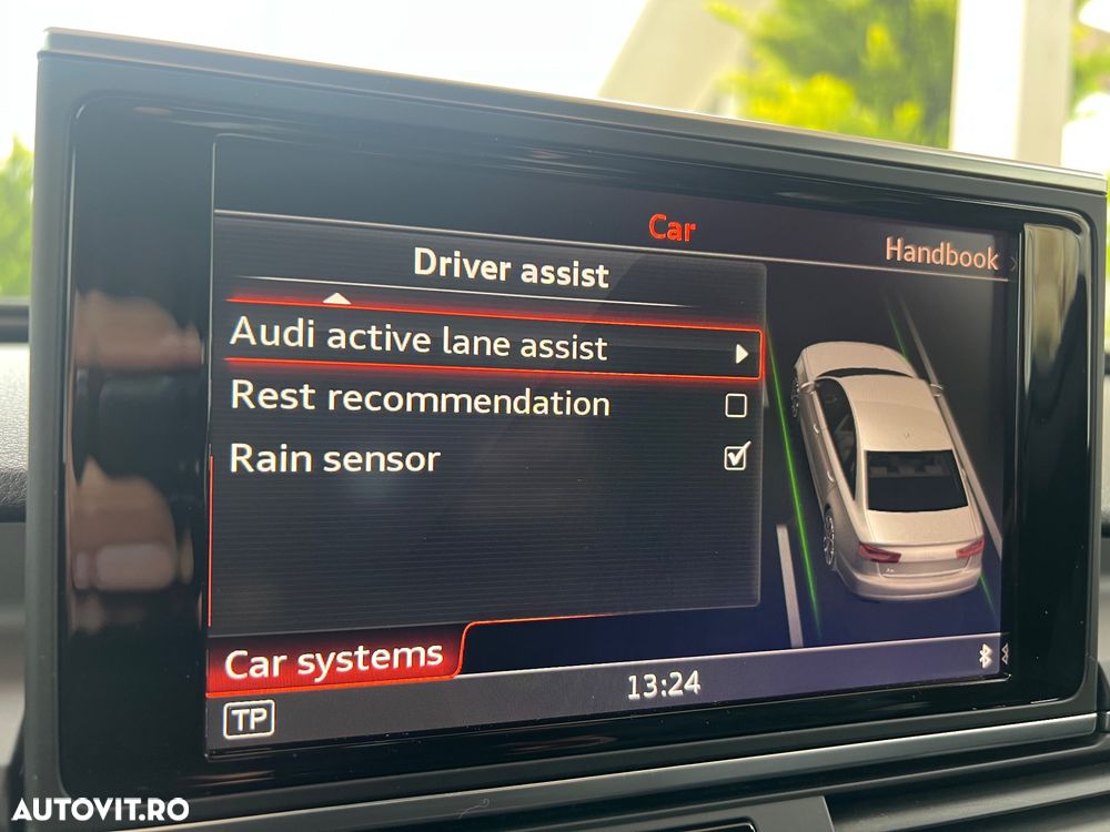 Audi A6 3.0 TDI quattro Tiptronic - 10