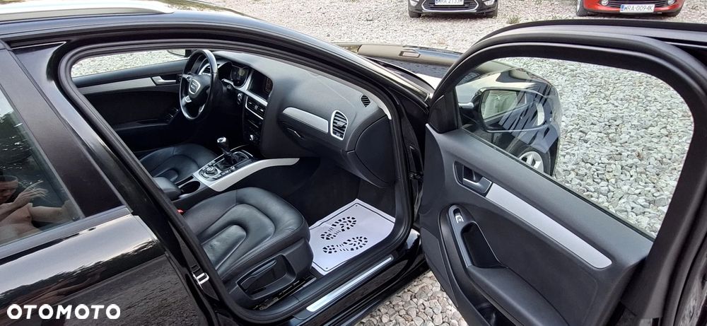 Audi A4 Avant 2.0 TDI ultra DPF Attraction - 20