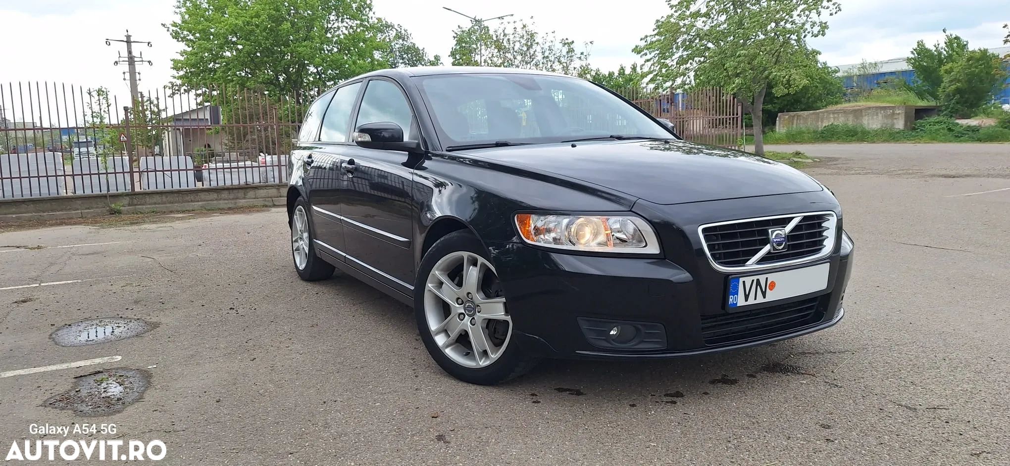 Volvo V50 - 1