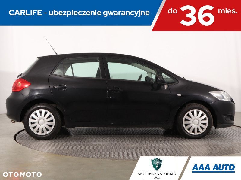 Toyota Auris - 8