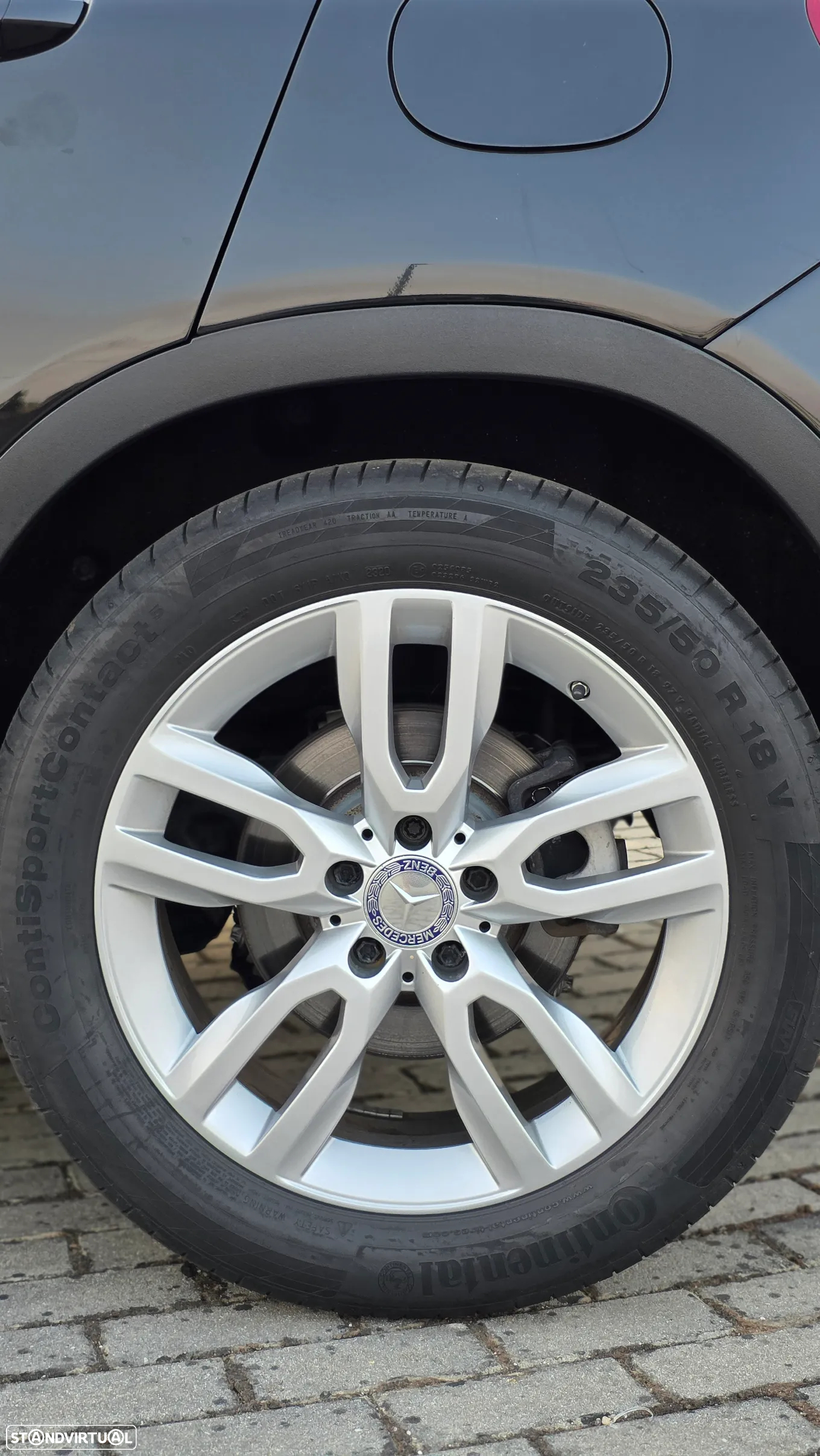 Mercedes-Benz GLA 180 CDi Style - 26