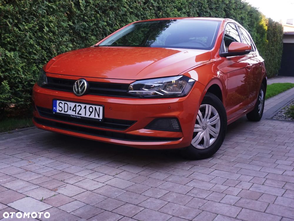 Volkswagen Polo 1.0 TSI Comfortline - 4