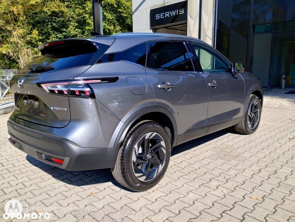 Nissan Qashqai - 5