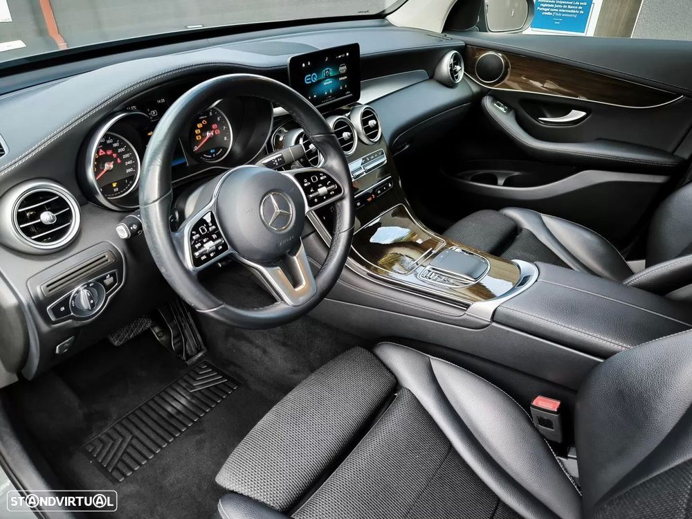 Mercedes-Benz GLC 300 e 4Matic - 5