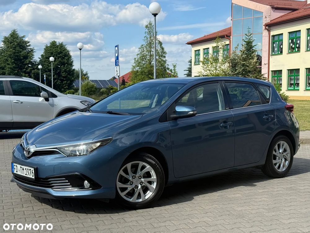 Toyota Auris 1.2 Turbo Edition S+ - 12