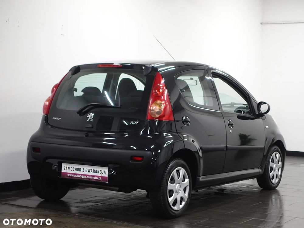 Peugeot 107 70 Filou - 8