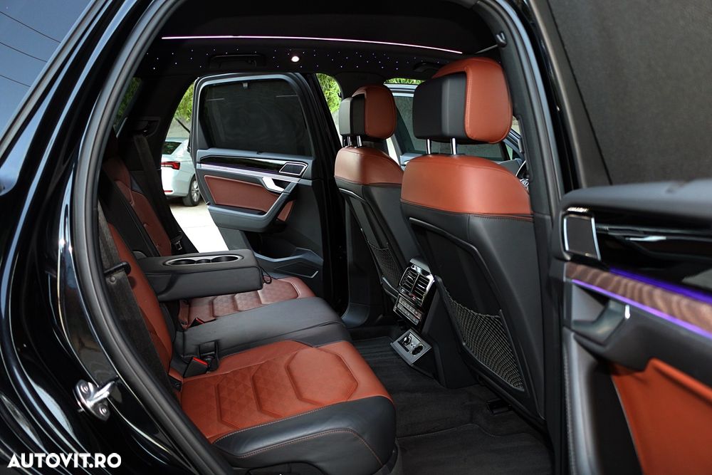 Volkswagen Touareg 3.0 V6 TDI SCR 4Motion Automatik R-Line - 17