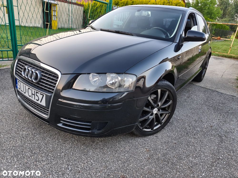 Audi A3 Sportback 2006 photo 2