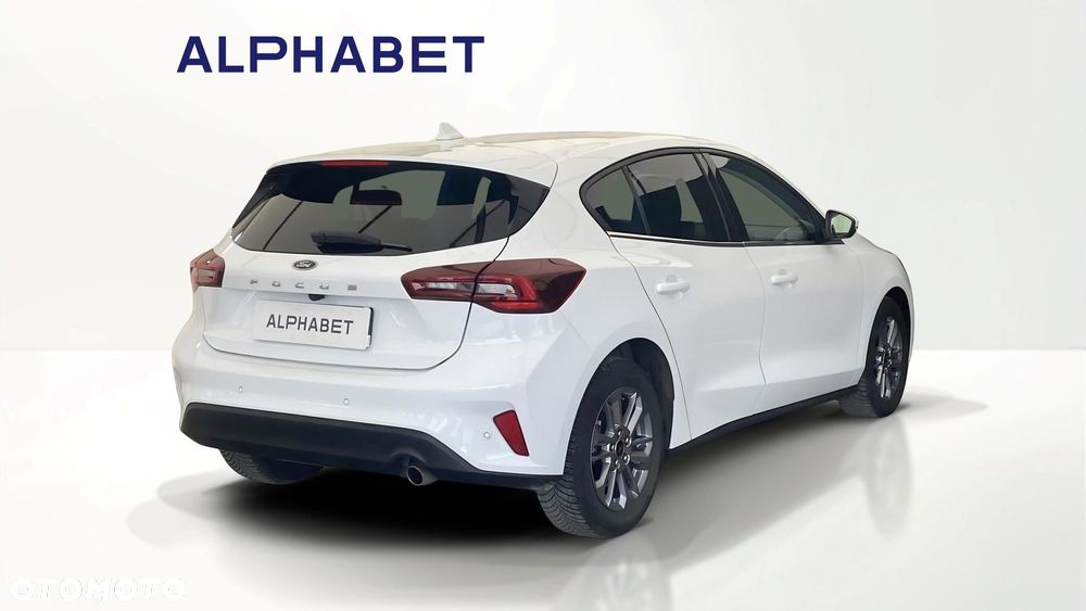 Ford Focus 1.0 EcoBoost mHEV Titanium X - 5