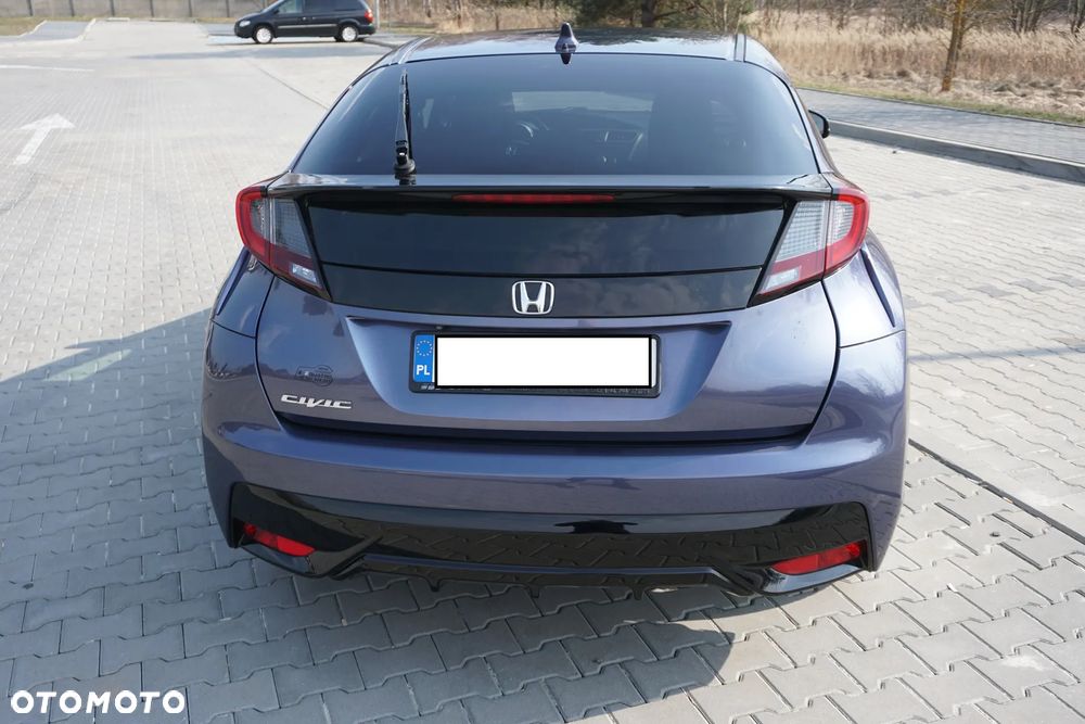 Honda Civic 1.4 Comfort (Honda Connect+) - 6