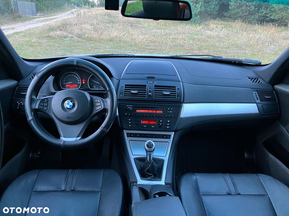 BMW X3 2.0d - 6