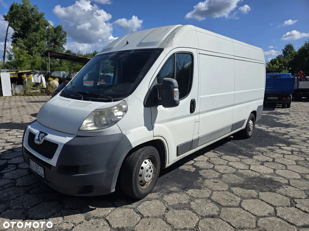 Peugeot Boxer L3 - 5