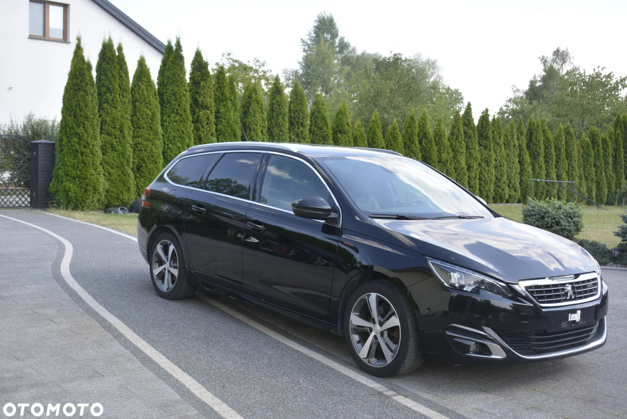 Peugeot 308 BlueHDi FAP 150 Stop&Start GT-Line Edition - 9