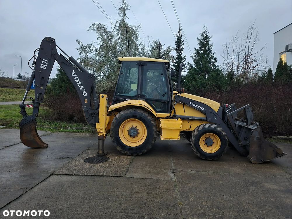 Volvo BL 71 1WŁ JOYSTICK i wajchy plusy SALON PL - 11