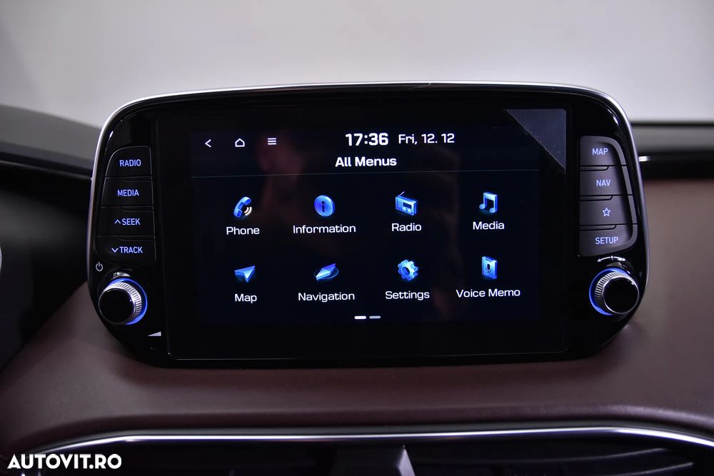 Hyundai Santa Fe - 21