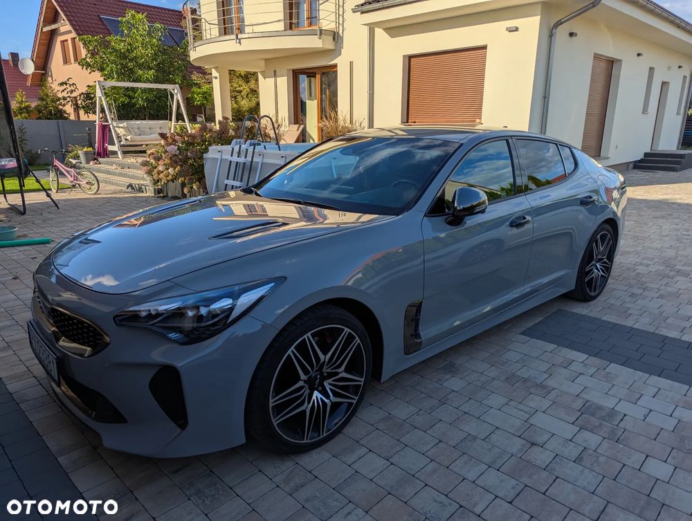 Kia Stinger 3.3 T-GDI V6 GT AWD - 1