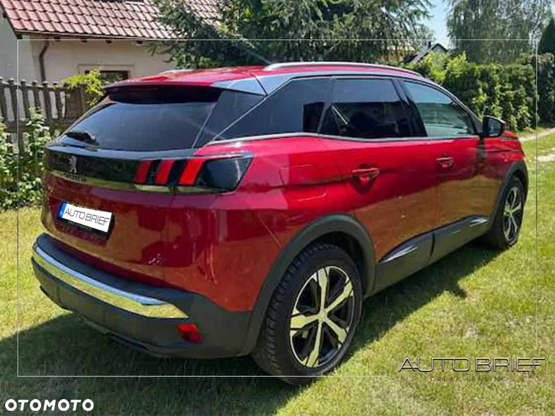 Peugeot 3008 1.2 PureTech GPF Active S&S - 3