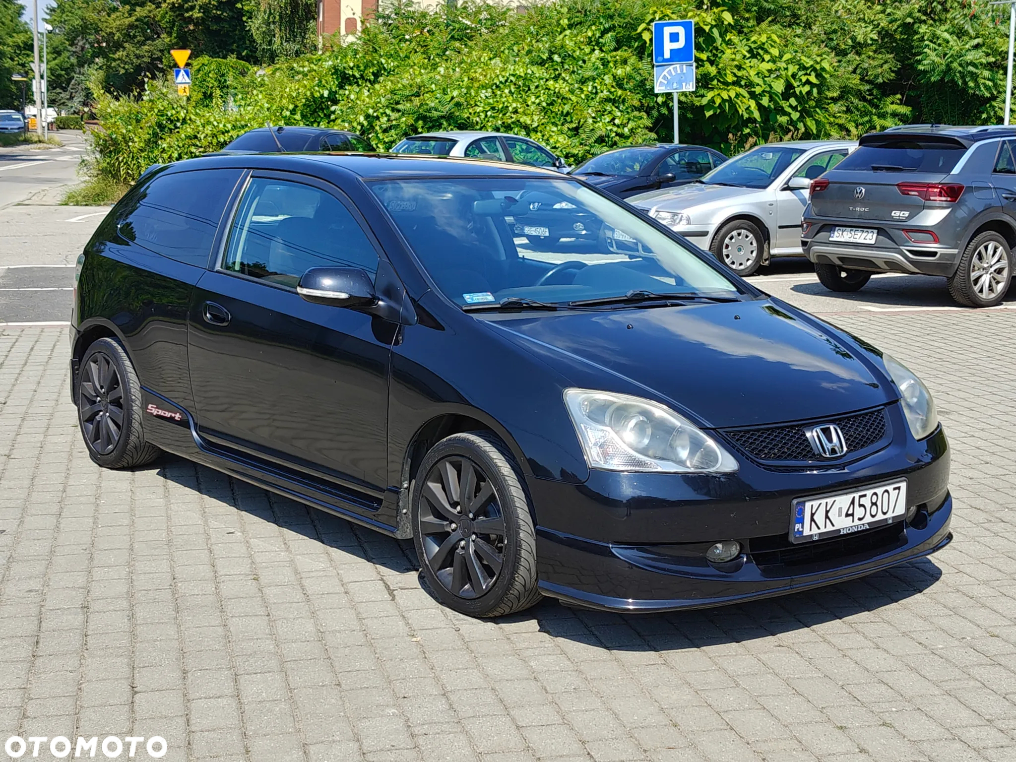 Honda Civic 1.4i Sport Unlimited - 3