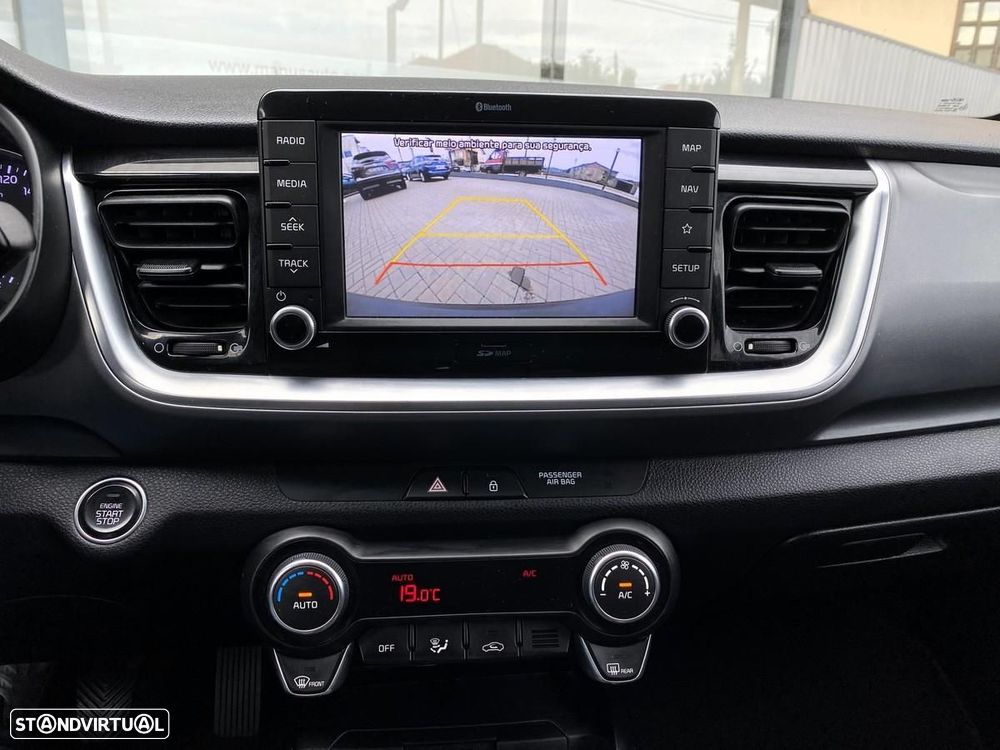 Kia Stonic 1.0 T-GDI TX - 19