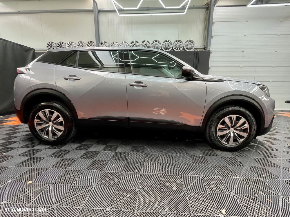 Peugeot 2008 1.5 BlueHDi Active Pack EAT8 - 12