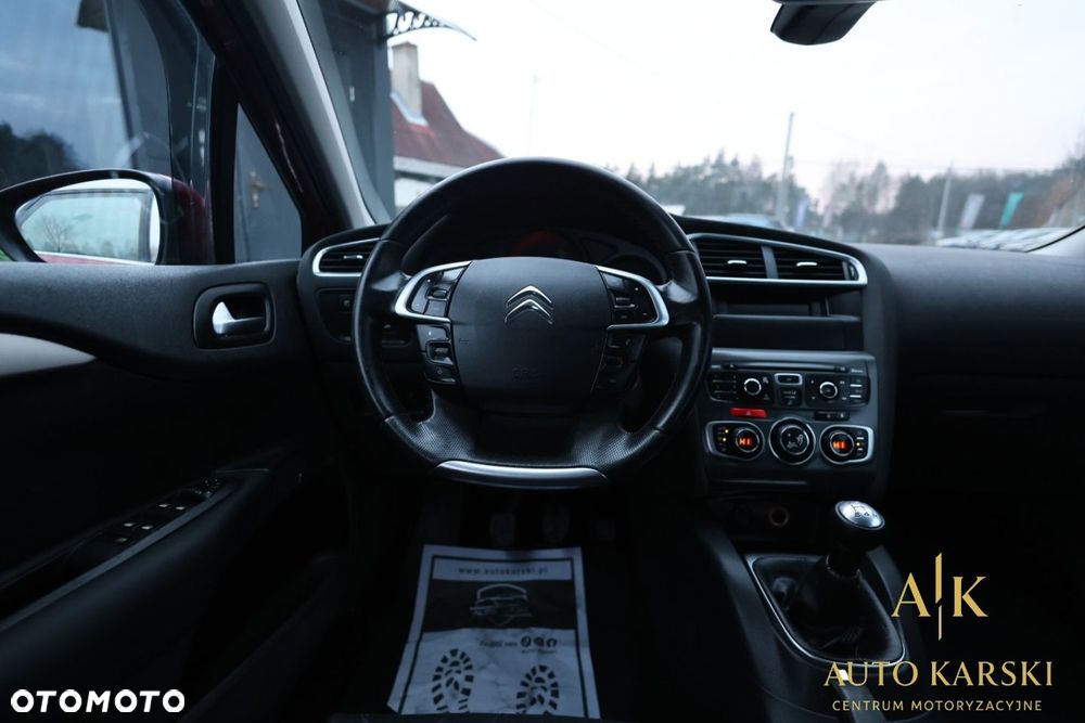 Citroën C4 - 7