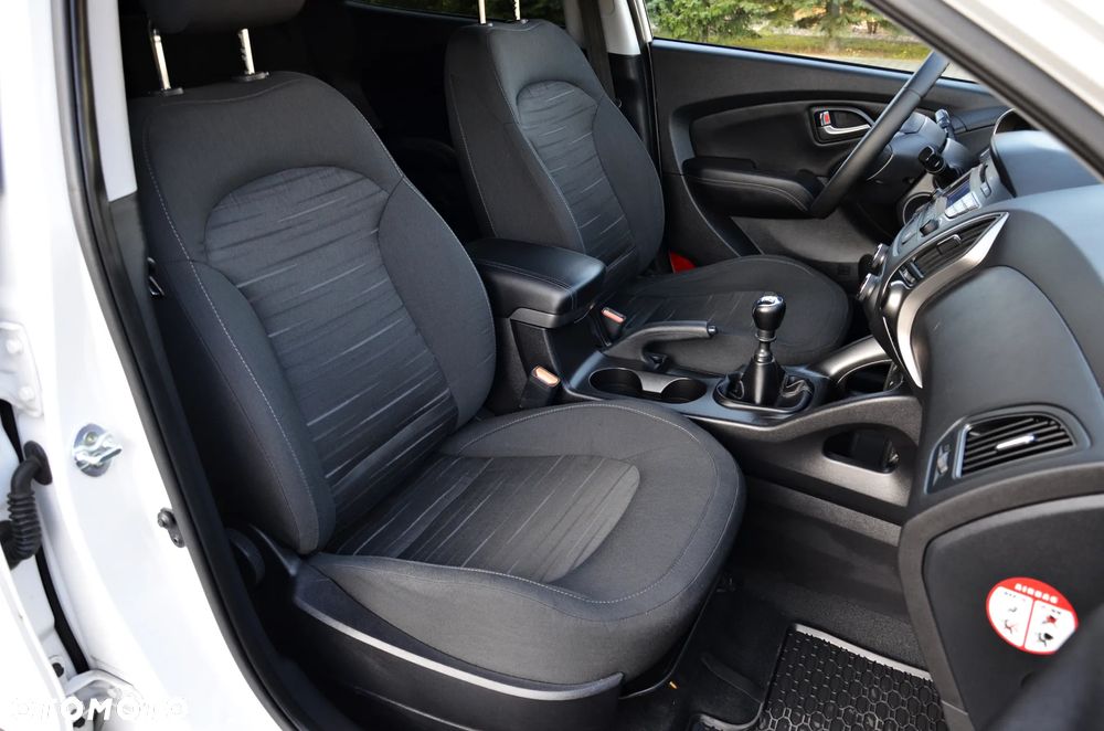 Hyundai ix35 1.6 2WD blue Style - 39