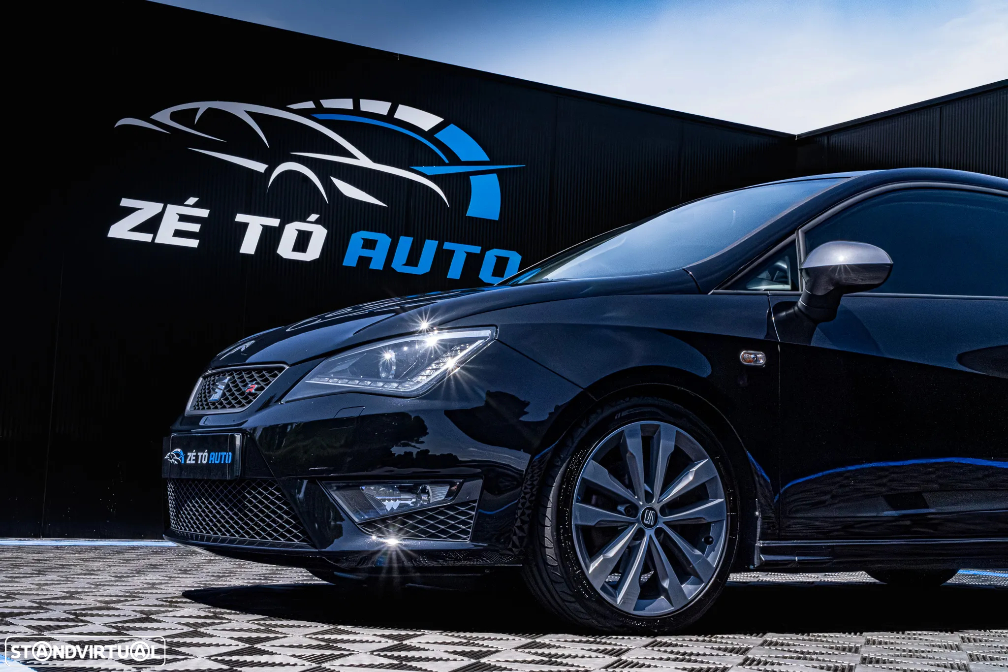SEAT Ibiza 1.4 TDi FR - 7