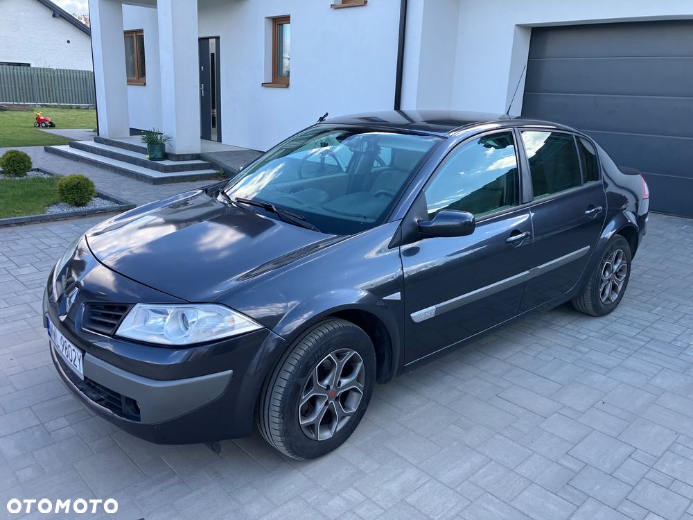 Renault Megane 1.6 16V Luxe Expression - 1