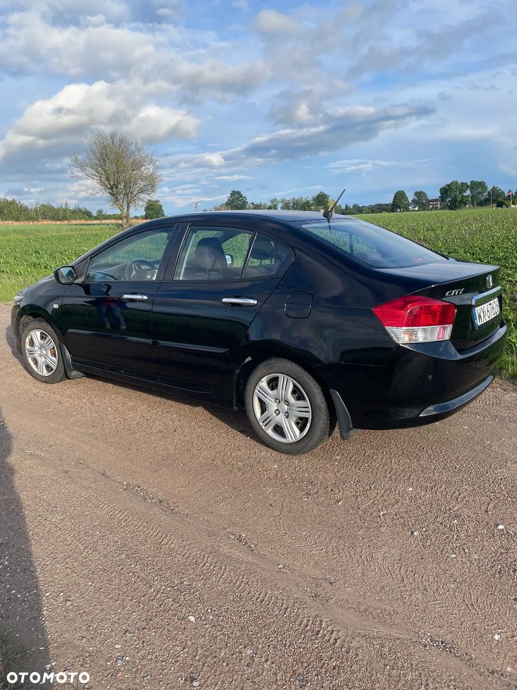 Honda City 1.4 Elegance - 6