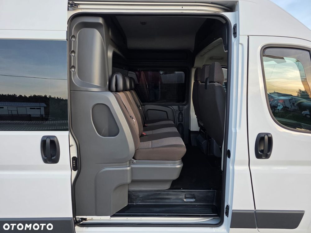 Fiat Ducato L3h2 2.3 130km__Brygadówka Jak Nowy !!! - 34